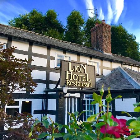 The Lion Hotel Welshpool Ngoại thất bức ảnh
