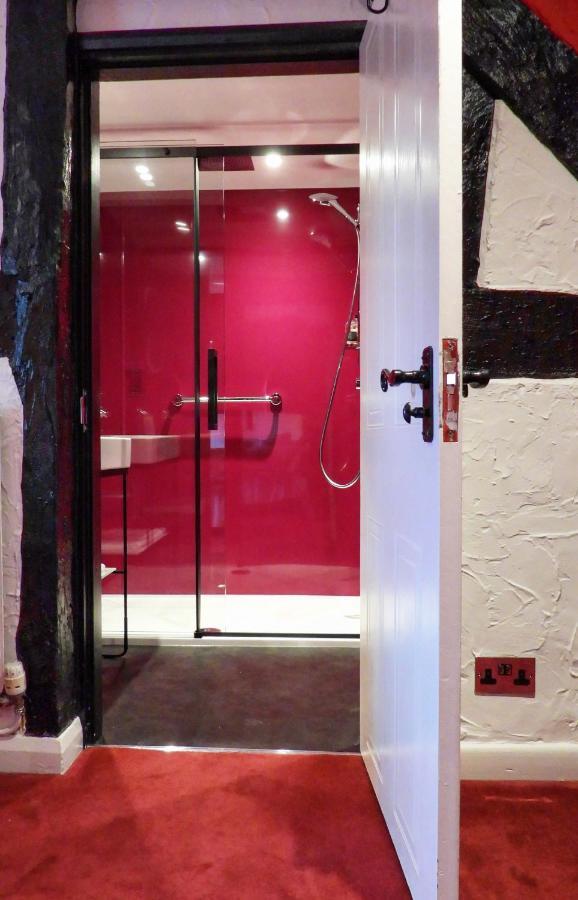 The Lion Hotel Welshpool Ngoại thất bức ảnh