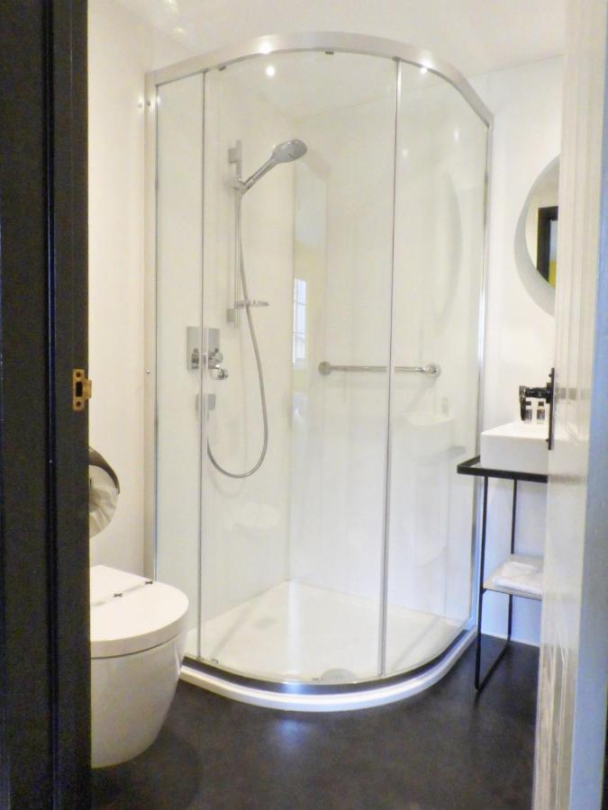 The Lion Hotel Welshpool Ngoại thất bức ảnh